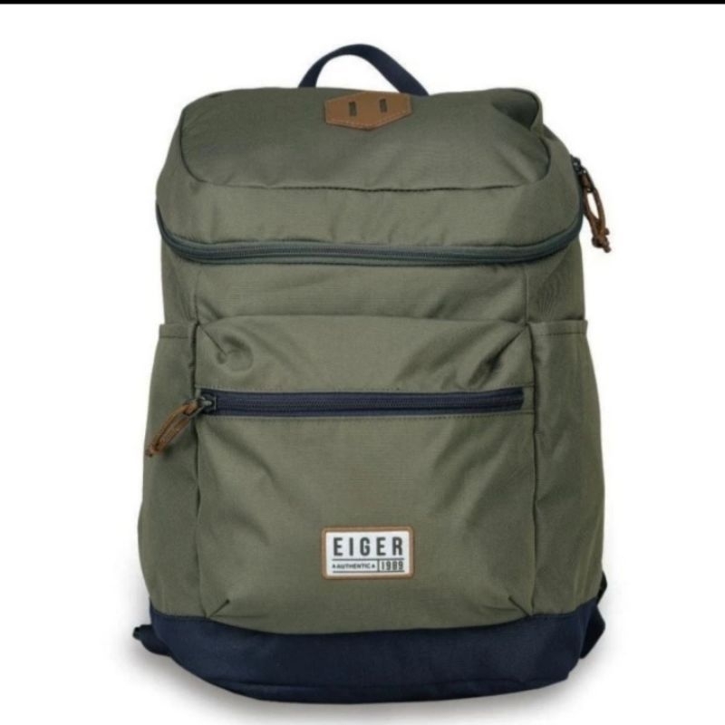 Tas Ransel Eiger98 Migrate Pack 15 Backpack Multifungsi