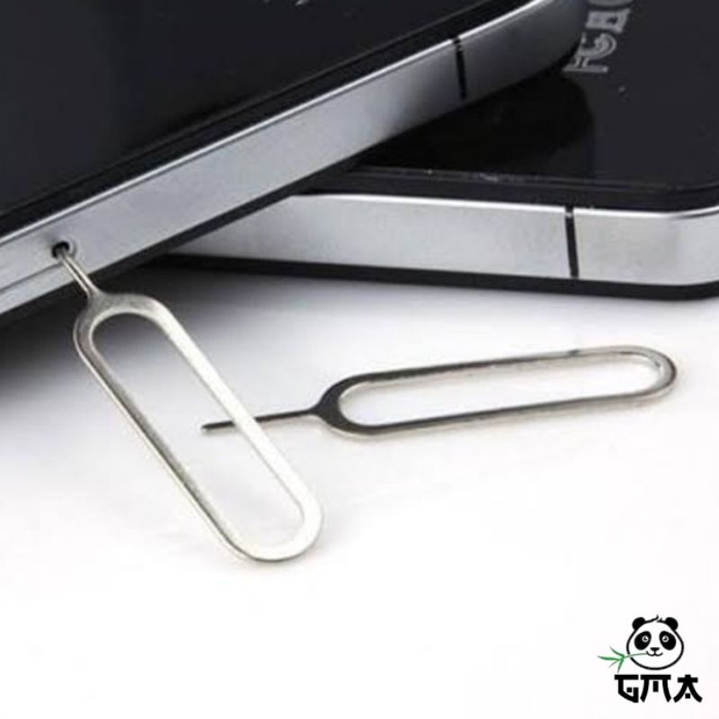 Sim Card Ejector / Jarum Tusuk Pembuka Kartu Ho Simcard Ejector / Jarum Kartu Sim Card jarum hp tusu