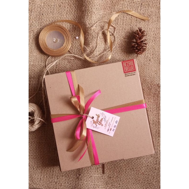 

Box tambahan | package box