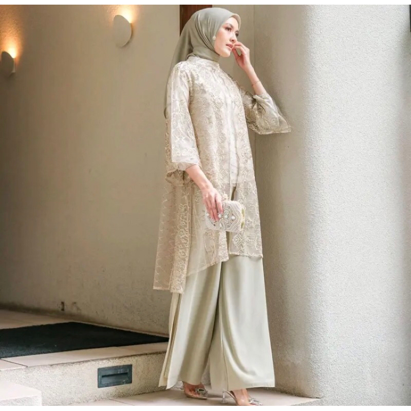 MIKA ONE SET SUNNY DRESS AKITA AKITA.ID