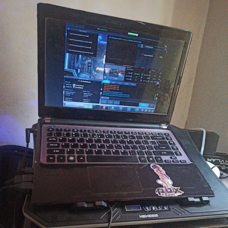 Laptop   Acer Aspire Seken