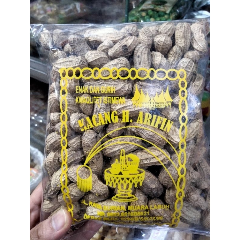 

kacang surian h arifin