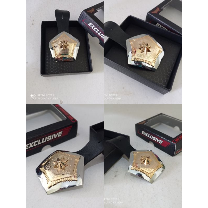 TANDA JABATAN /  GONDON DISHUB| DINAS PERHUBUNGAN Eselon 4