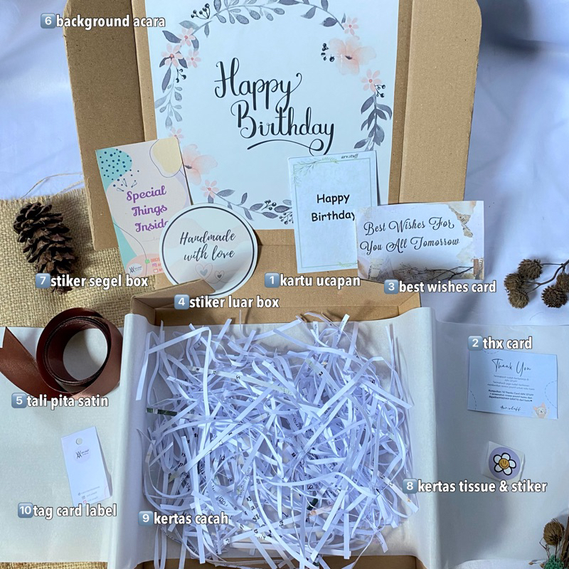 

BOX dan HIASAN PACKING | Hampers Hadiah wisuda kado wedding pernikahan gift box parcel termurah hamper ultah ulang tahun kotak kado kardus box pizza packaging pita rami