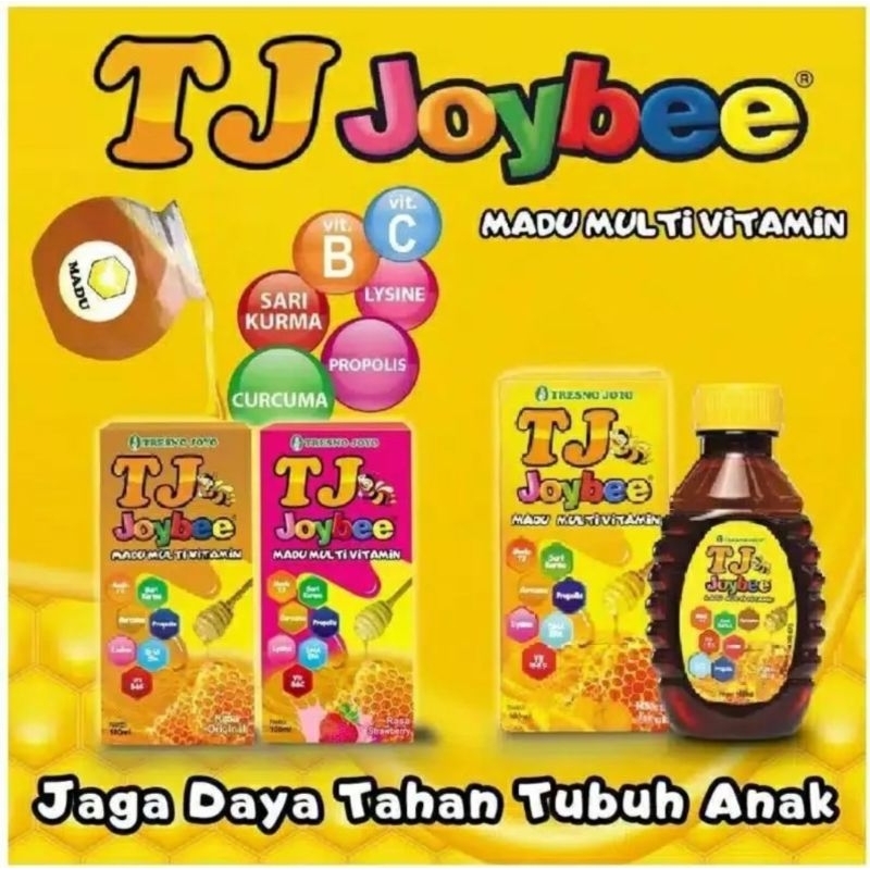 

madu TJ joybee