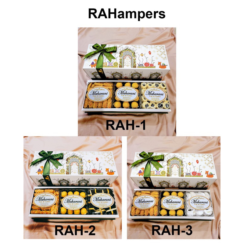 

Hampers Kue Kering Lebaran
