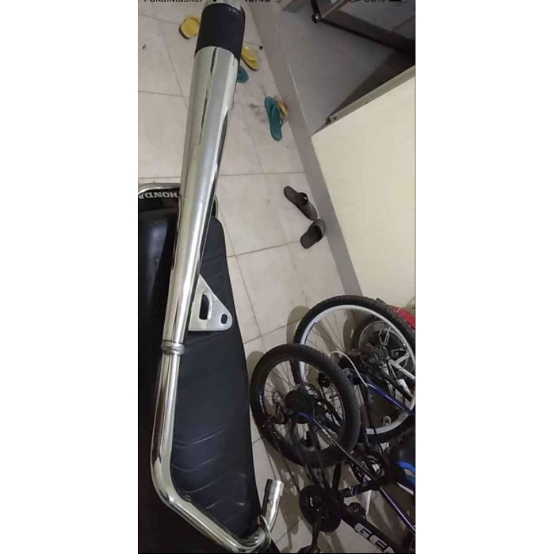 KNALPOT GL KLEPER STANDAR PRO MAX NEOTECH