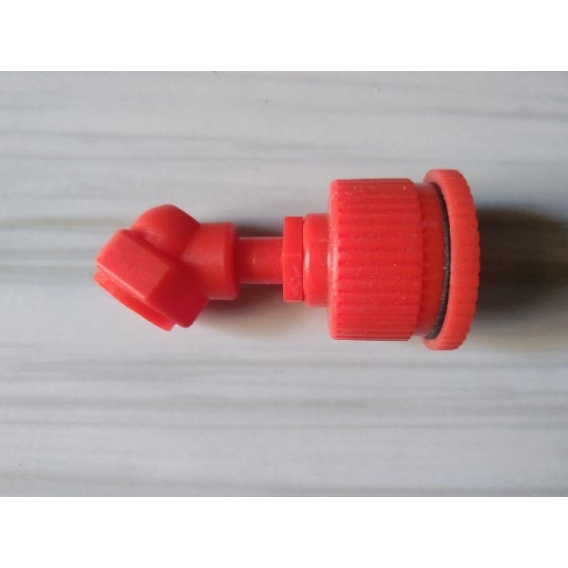 SPRAYER TANGKI SWAN NOZZLE SPUYER TANGKI SEMPROT LUBANG 4 SWAN