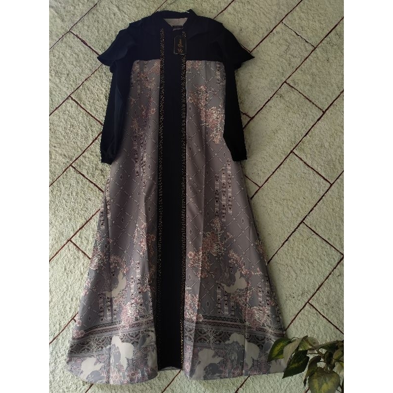 DRESS ABAYA HIKMAT//ABAYA HIKMAT//DRESS HIKMAT
