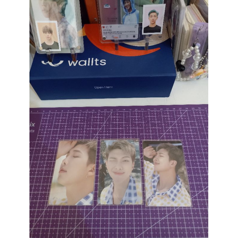 pc namjoon rm bts official