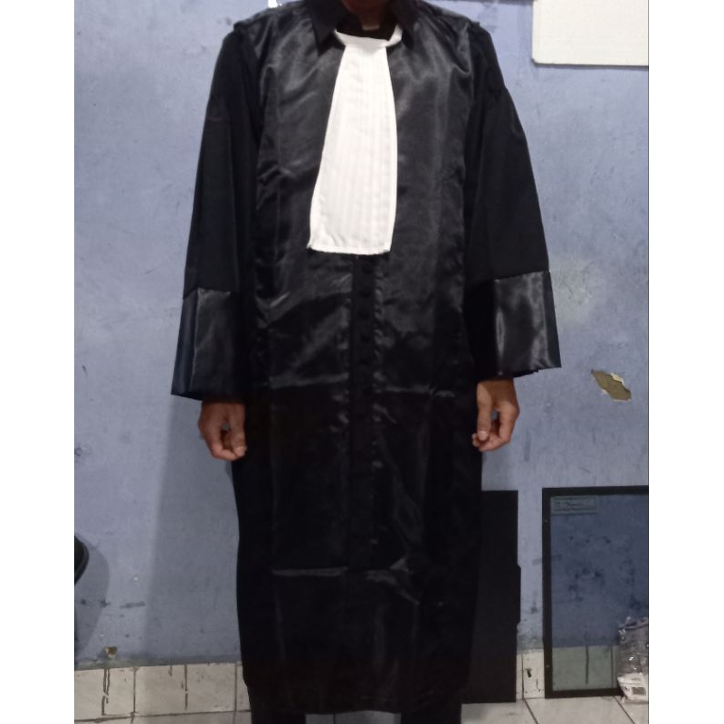 Toga Advokat Pengacara Lawyer