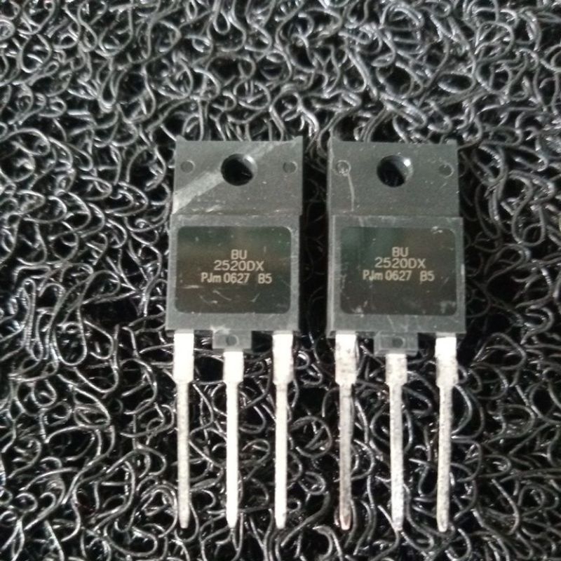 TRANSISTOR-BU2520DX-original