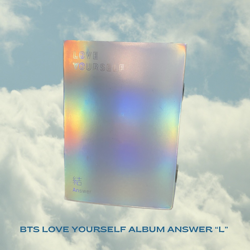 (PRELOVED ALBUM KPOP) BTS ALBUM