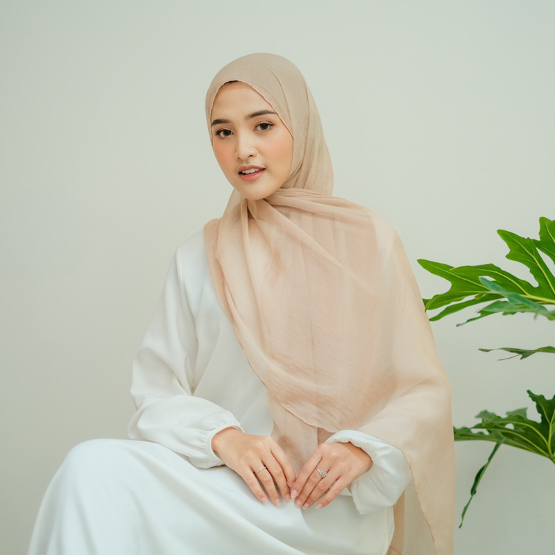 Camilla Pashmina Shimmer Yoryu Silk