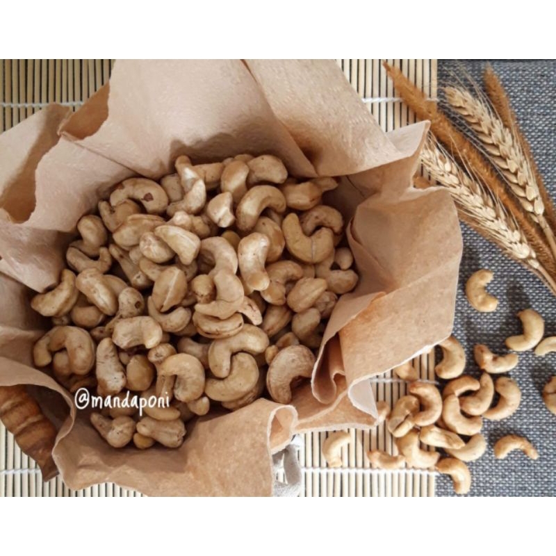

TERGURIH !!! KACANG METE MATANG
