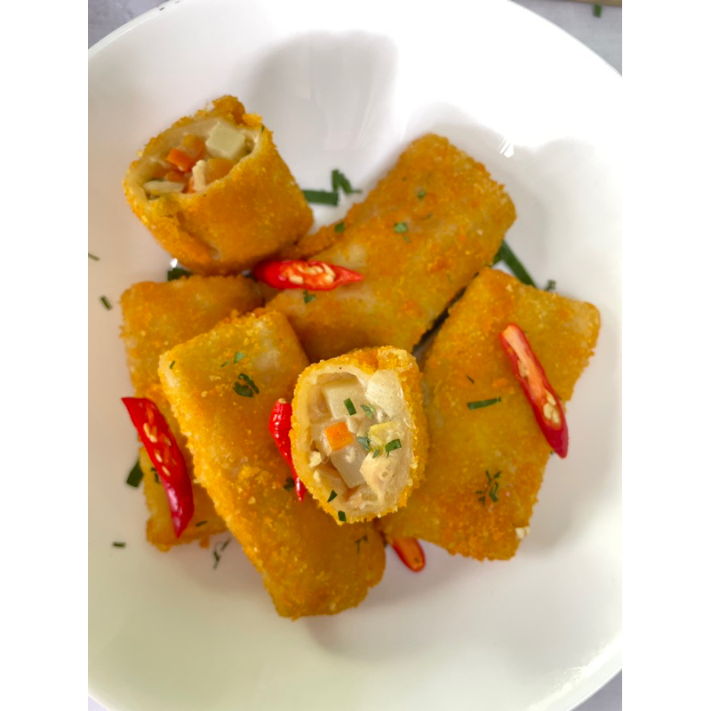 

risol ragout ayam frozen isi 5pcs