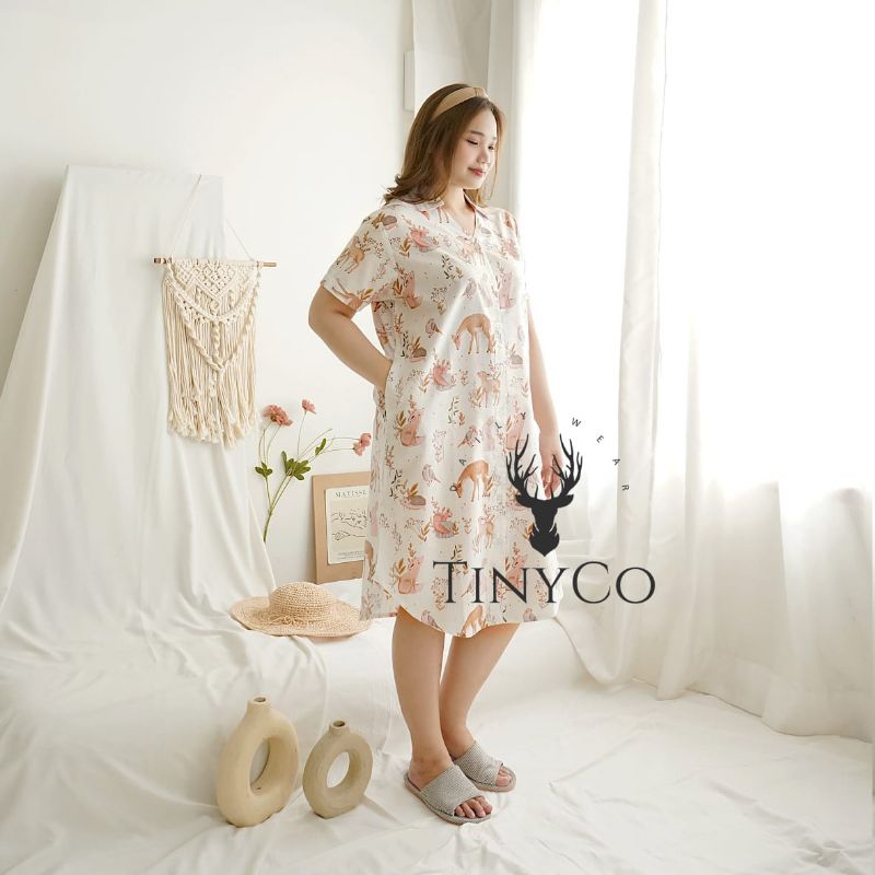 PIYAMA KATUN LD 120 || FOREST FREIND