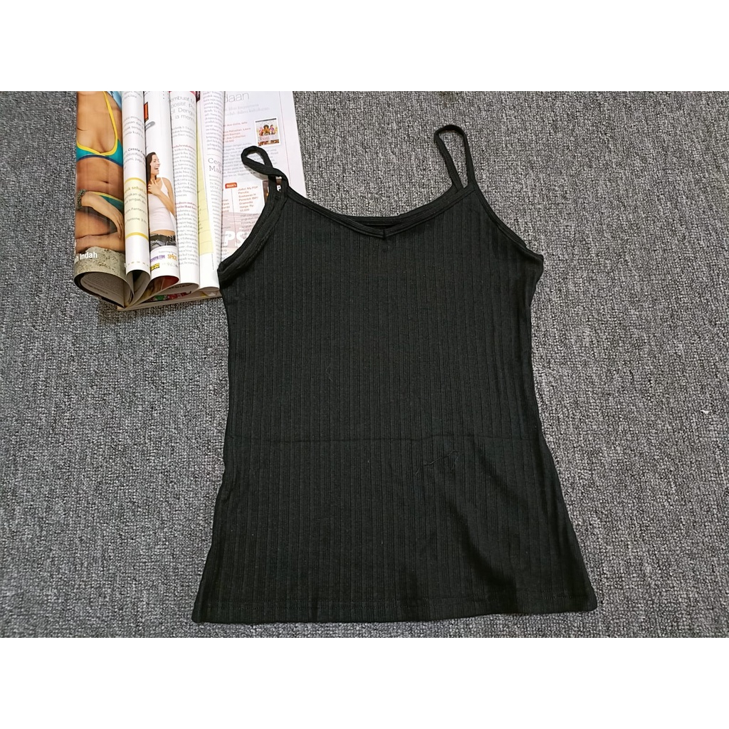 Tanktop 04# , Singlet Wanita , Pakaian Dalam Wanita, Singlet Premium