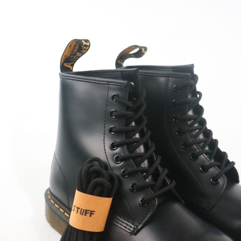 tali sepatu dr Martens redwings boot 8 hole lubang eye