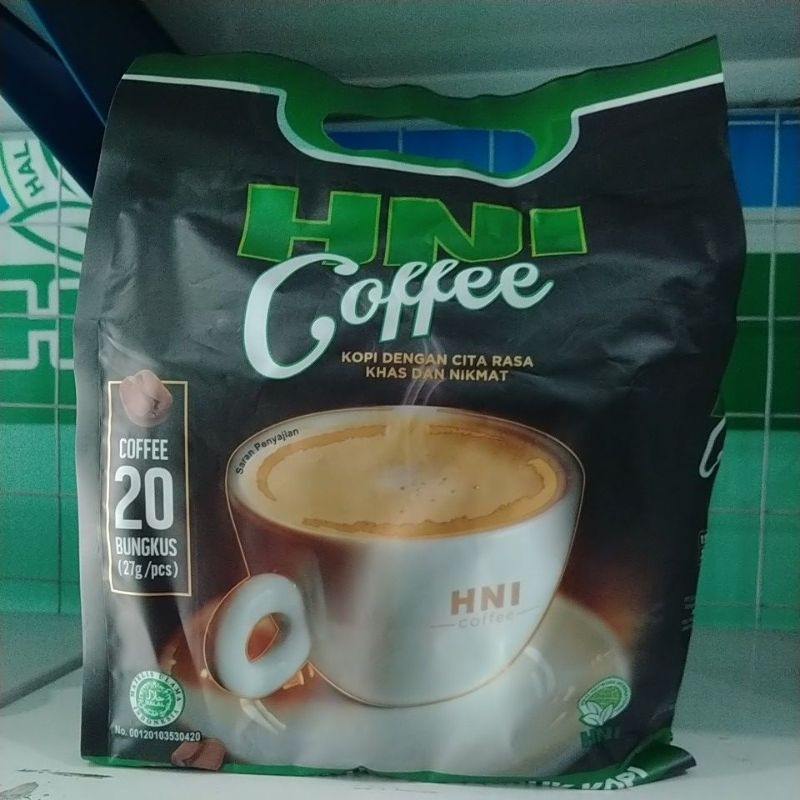 

HNI COFFEE