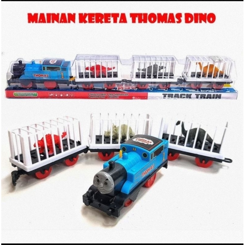 Mainan kereta Api  PlayTrain Magnet Mainan Anak