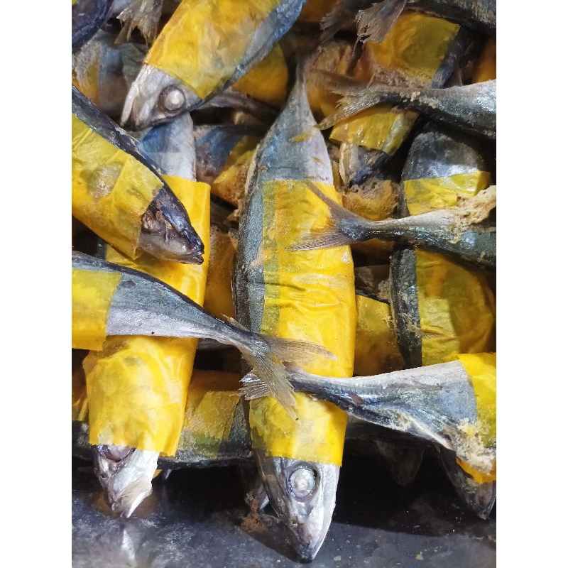 

Ikan pindang salem Segar