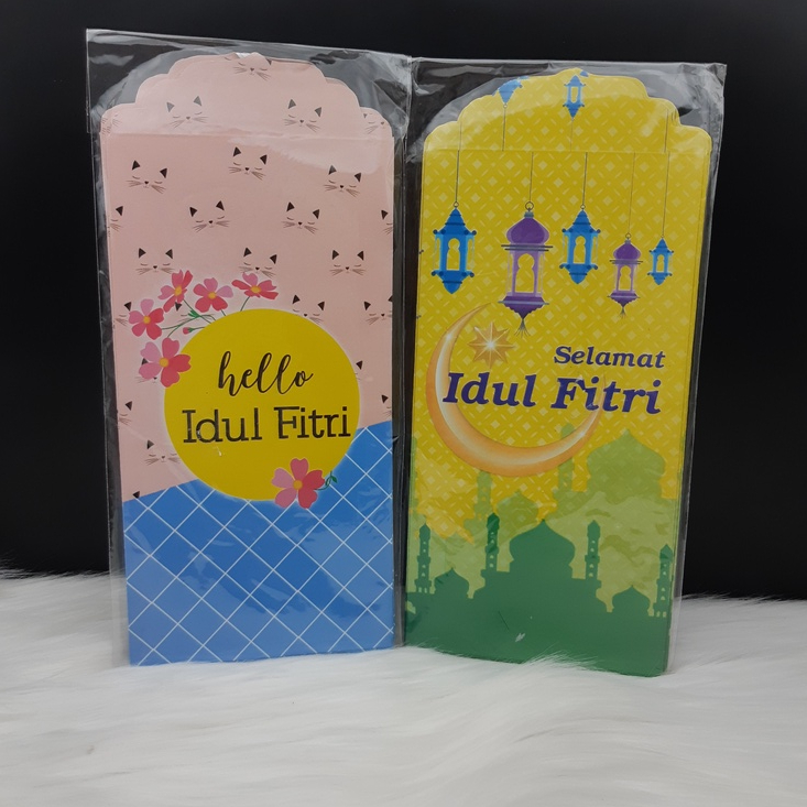 

Amplop Lebaran / Amplop Saku Lebaran (Besar)