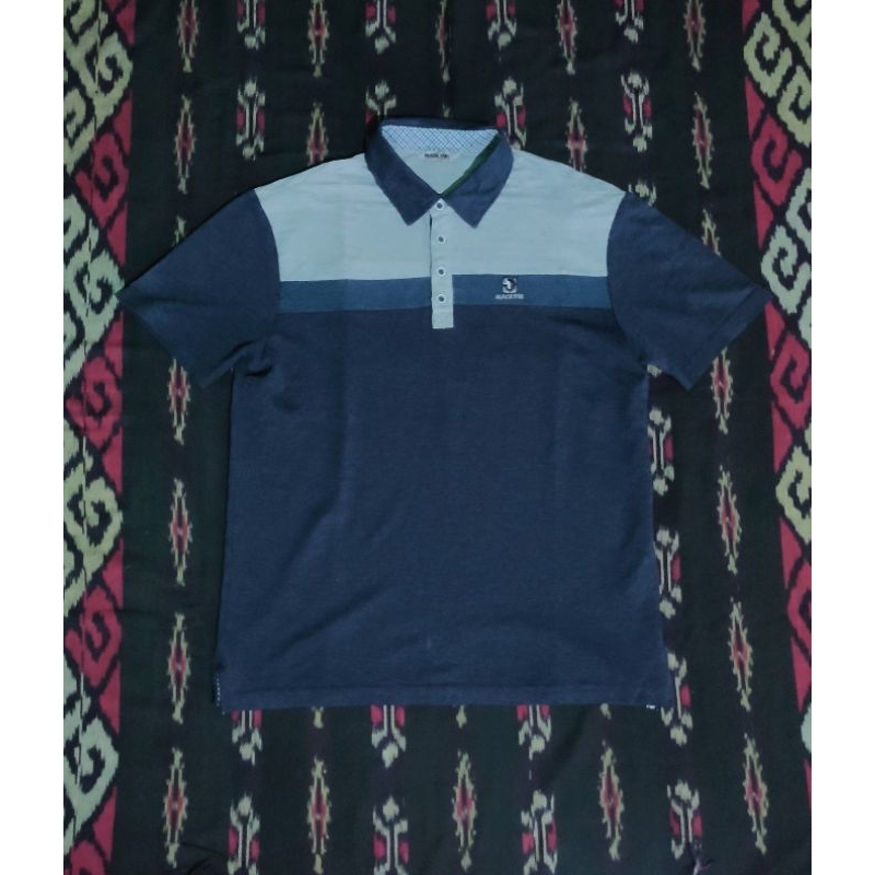Kaos Polo Blackyak Second Original