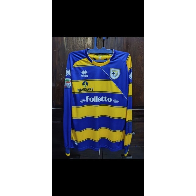 jersey parma original errea