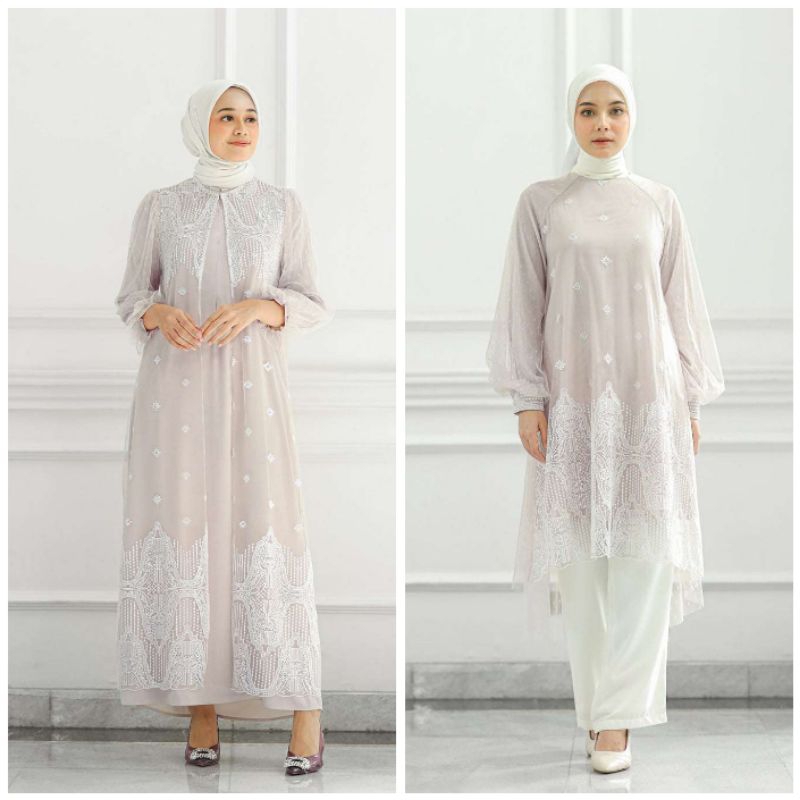 Arosa Dress by Geulis.Id | Meyra Tunic by Geulis.Id | Ameena Series