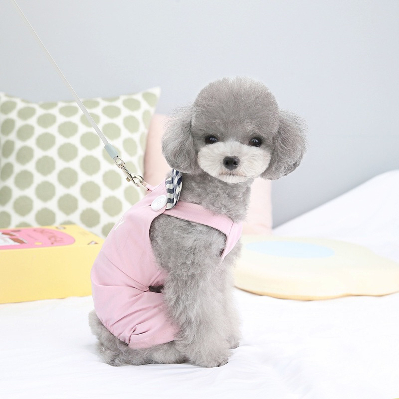 Baby hyo bear Jumpsuit