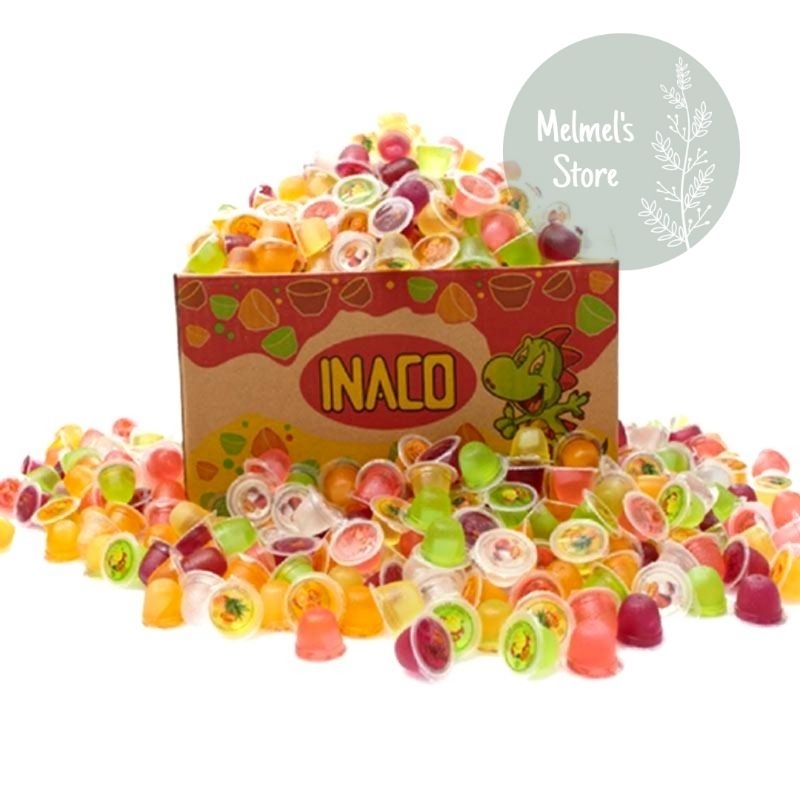 

Inaco Jelly 1kg