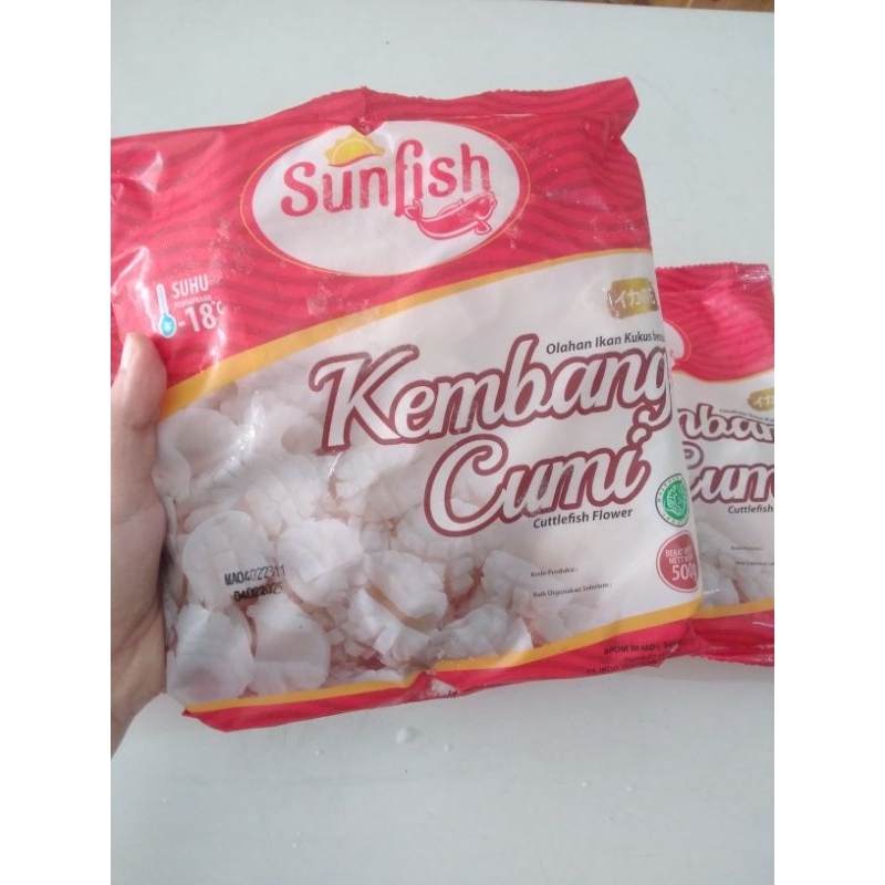 

SUNFISH KEMBANG CUMI|TERLARIS