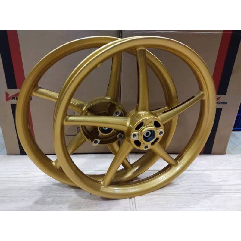velg vrossi sanca ring17