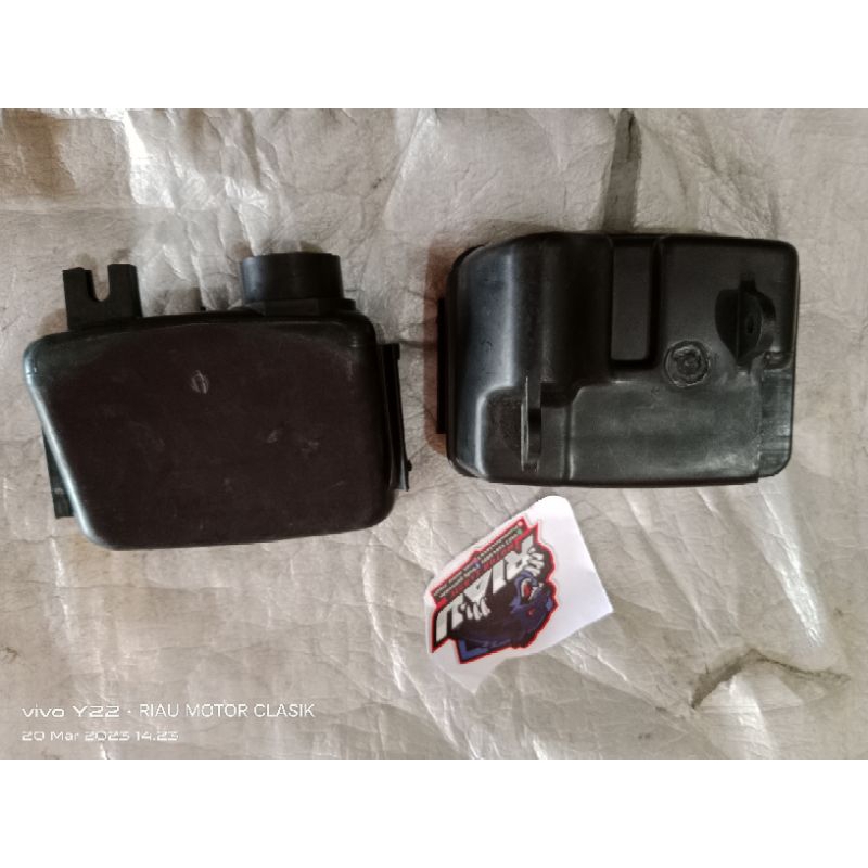 box filter saringan hawa suzuki rc crystal original