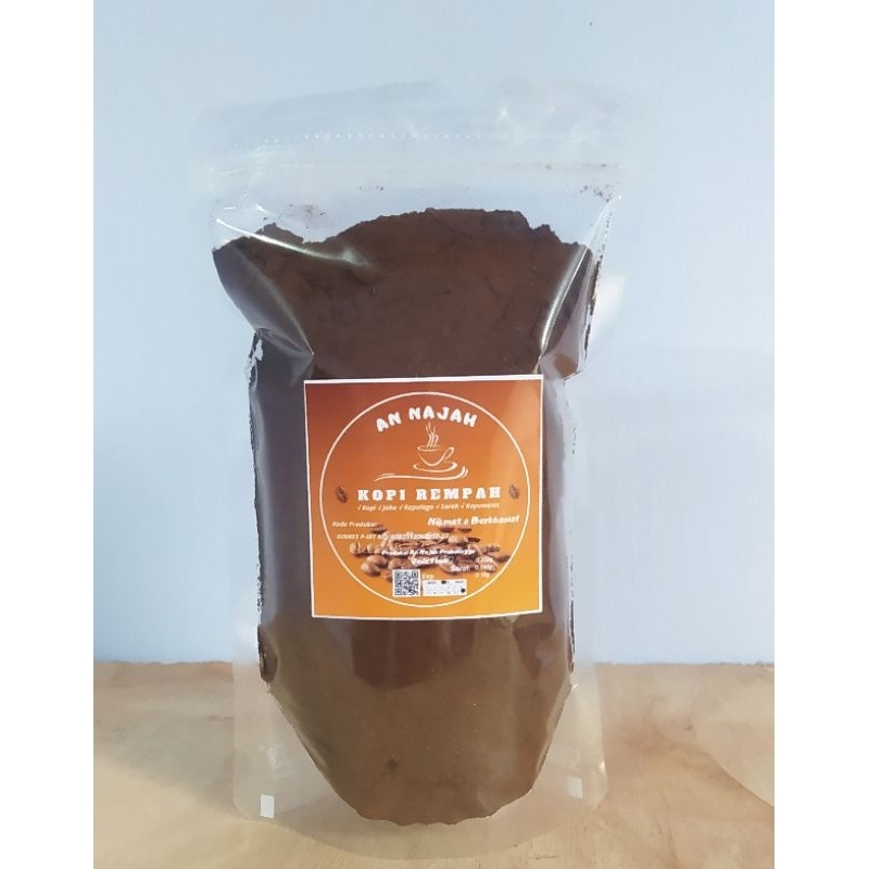 

Korzaln Kopi Rempah (Kopi, Jahe, Kapulaga, Sereh, Kayumanis) Kopi Herbal