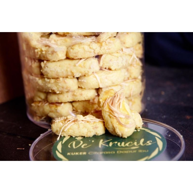 

KASTENGEL TRIPLE CHEESE DE'KRUCILS