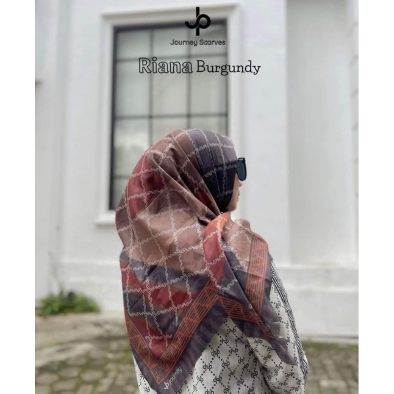 JILBAB JOURNEY RIANA SERIES