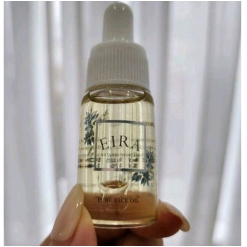 Eira pure face oil skincare by Susanbarbie