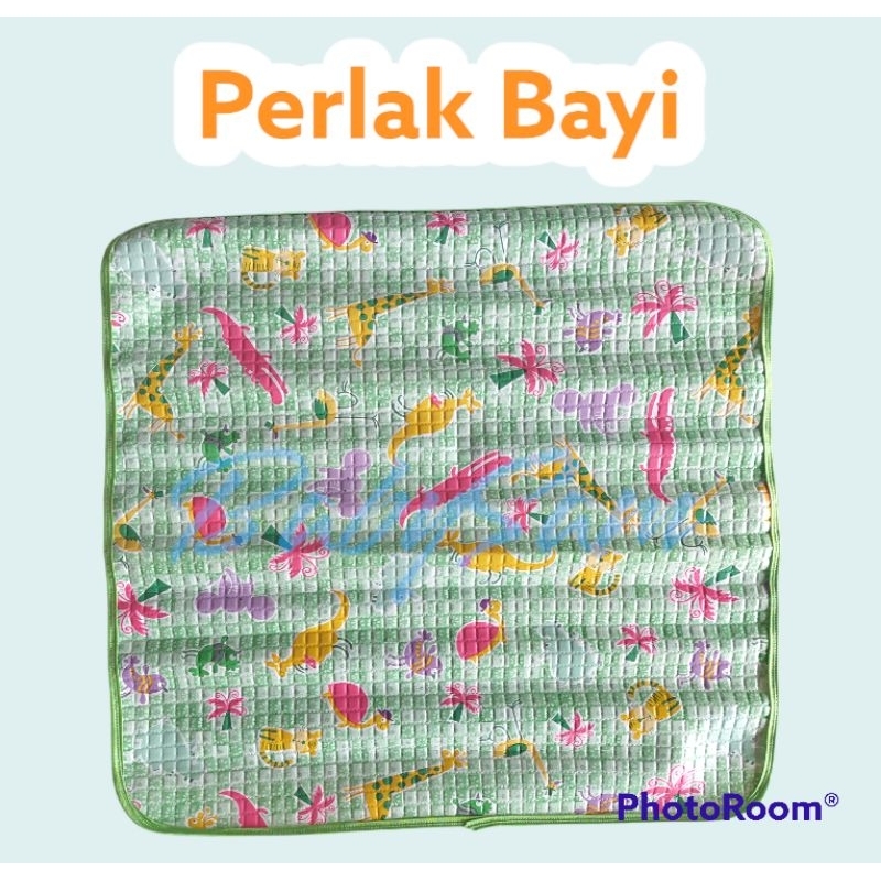 TERLARIS Perlak Bayi Ukuran 60x70cm, 70x70Cm, 60x90cm dan 110x100 || Alas Ompol Bayi || Perlak Bayi Mamigo