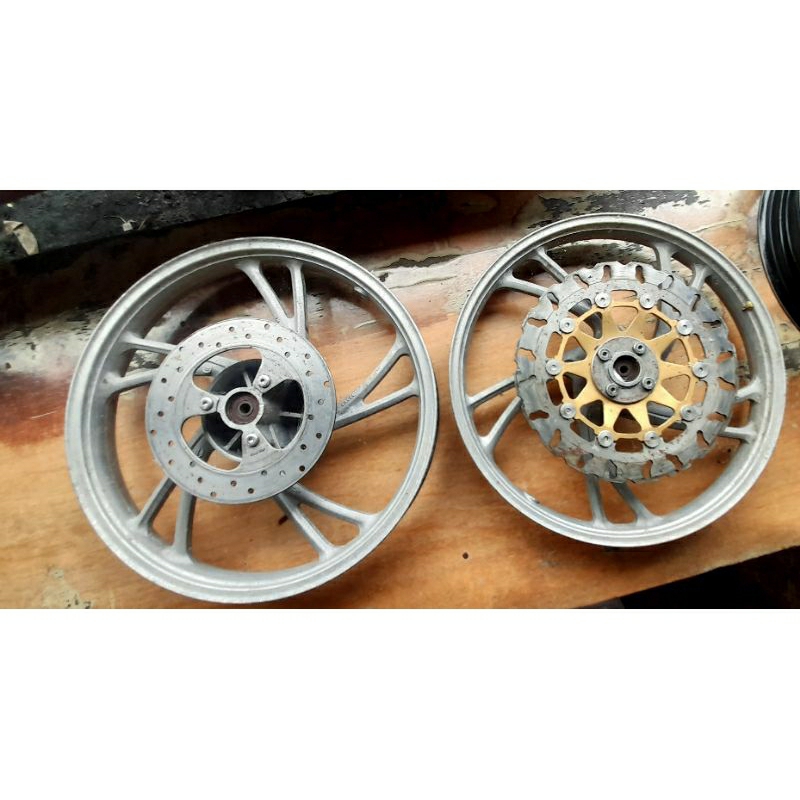 velg suzuki axelo ukuran 140/160