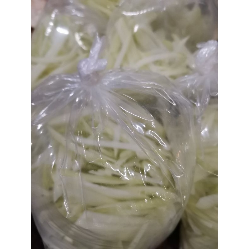 

KATES MUDA/ KATES POTONG