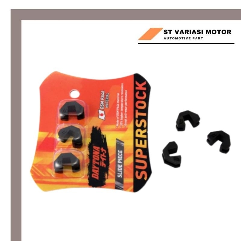 Sleder piece Slide piece daytona Vario Beat Scoopy