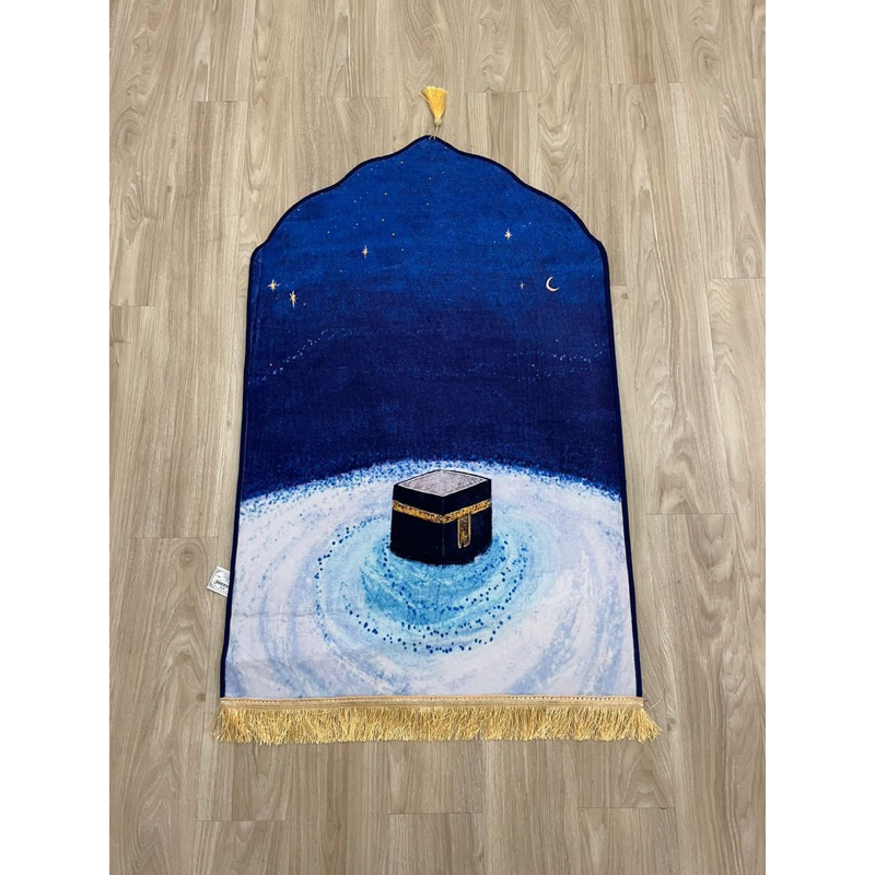 sajadah kubah Premium