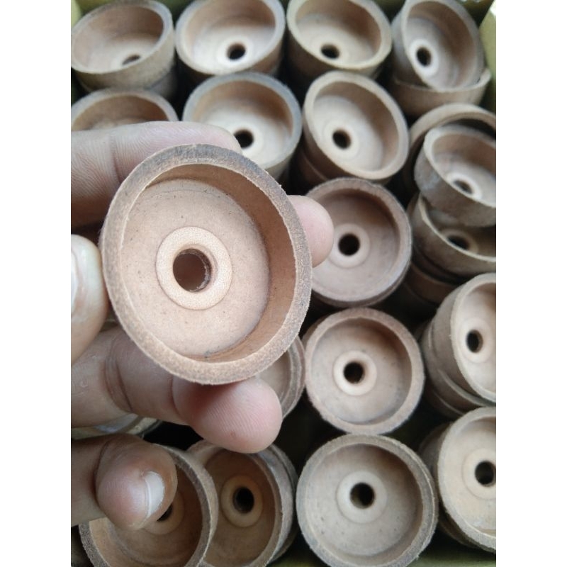 KELEP KLEP POMPA SEPEDA & MOTOR KELEP POMPA TABUNG ANGIN SEPEDA BESAR KULIT ASLI KELEP POMPA SEPEDA 