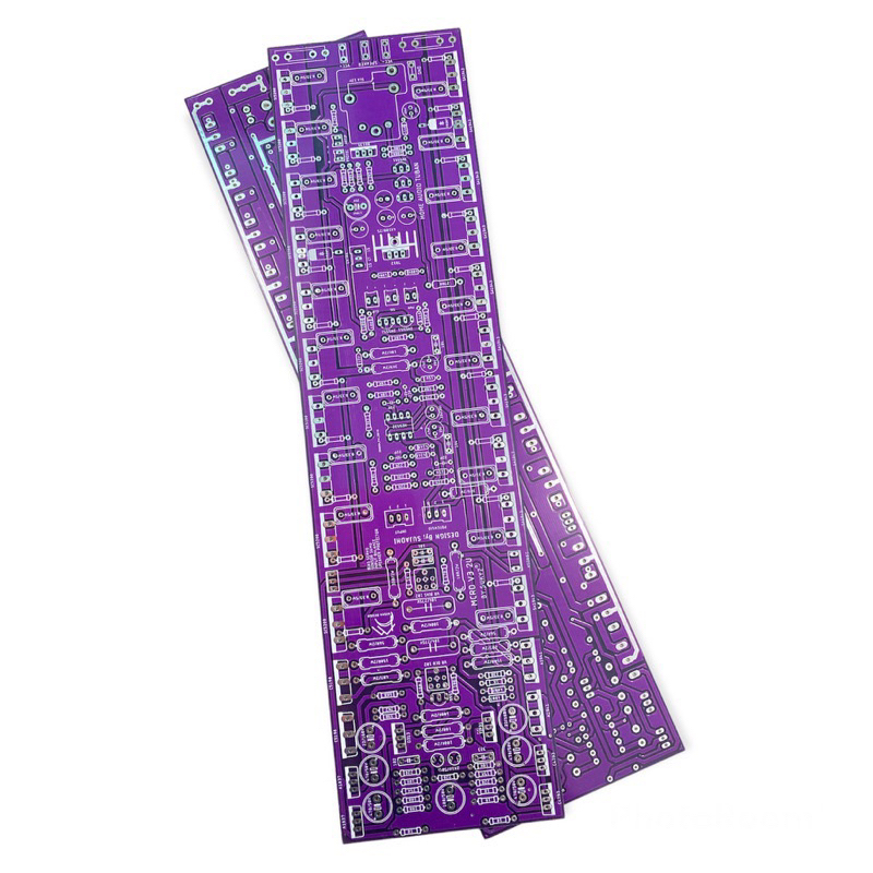 Pcb Driver MCRD V3 2u 30cm Inbal Protek Dobel Layer