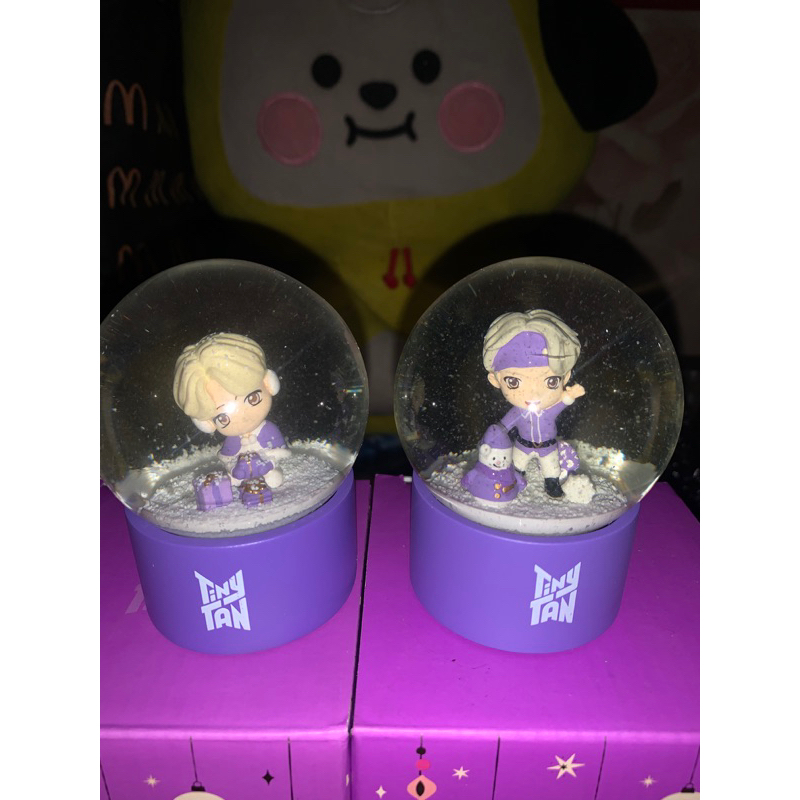 MERCH BTS Snowball
