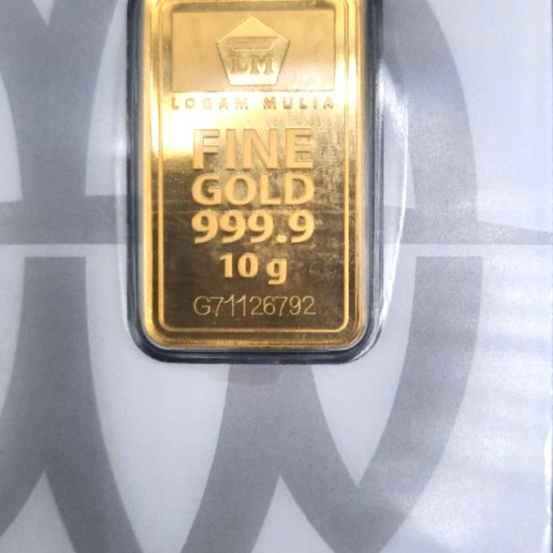 Emas Antam 10 gram