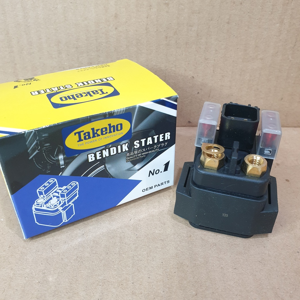 BENDIK STATER SUZUKI SATRIA FU LAMA BENDIK SATRIA FU INJEKSI