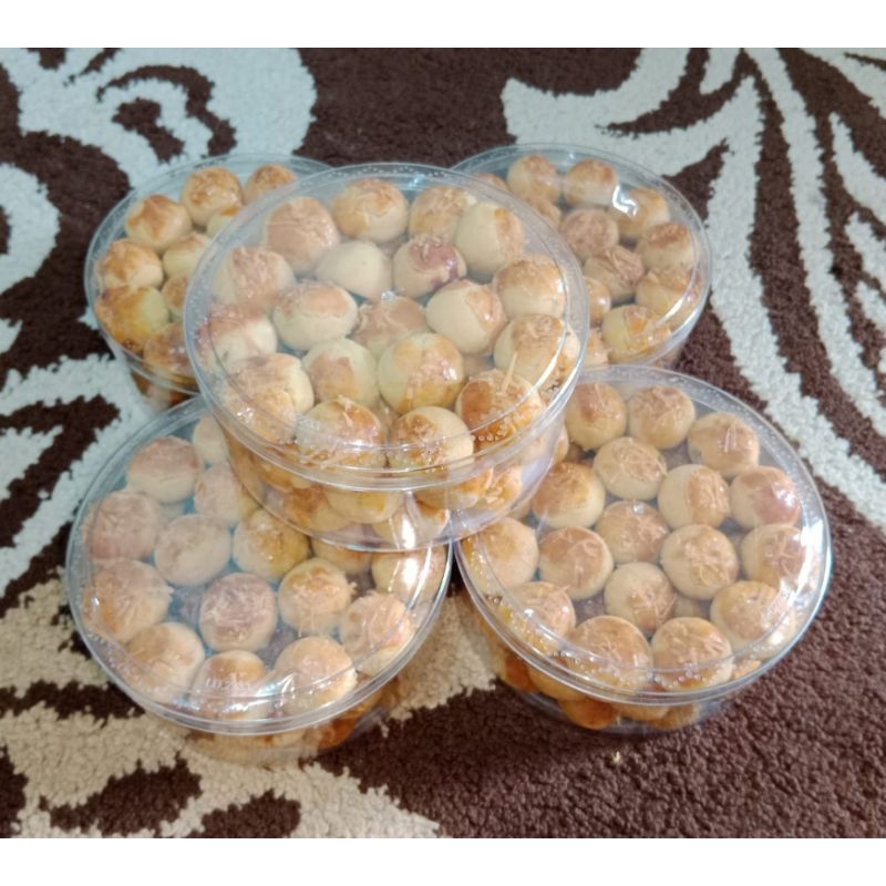 

Kue Nastar 500 gram